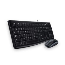Logitech Desktop MK120 US tastatura + miš